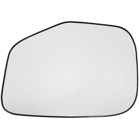 Motormite Heated Plastic Backed Mirror Left, 56347 56347